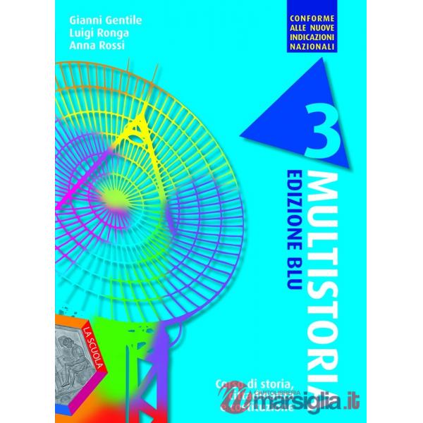 MULTISTORIA BLU 3