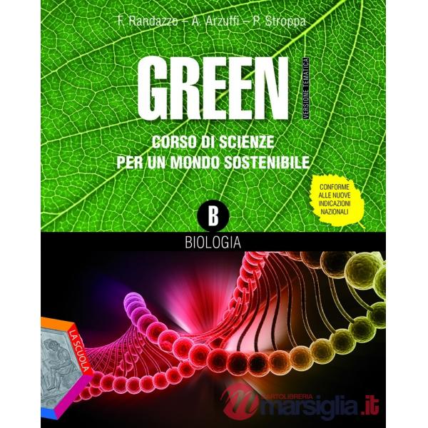 GREEN TOMO B