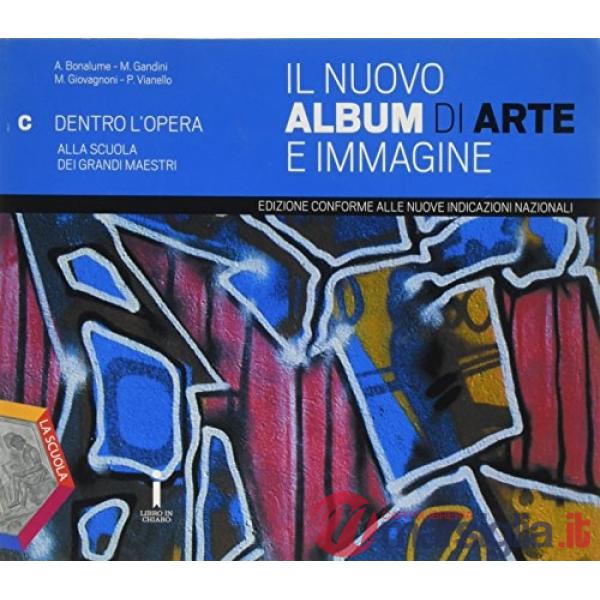 ALBUM ARTE IMMAGIN ABC NE