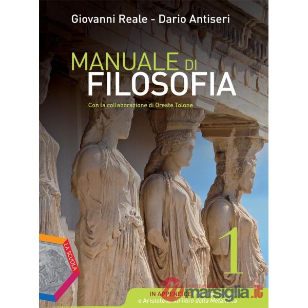 MANUALE DI FILOSOFIA 1