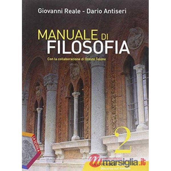 MANUALE DI FILOSOFIA 2
