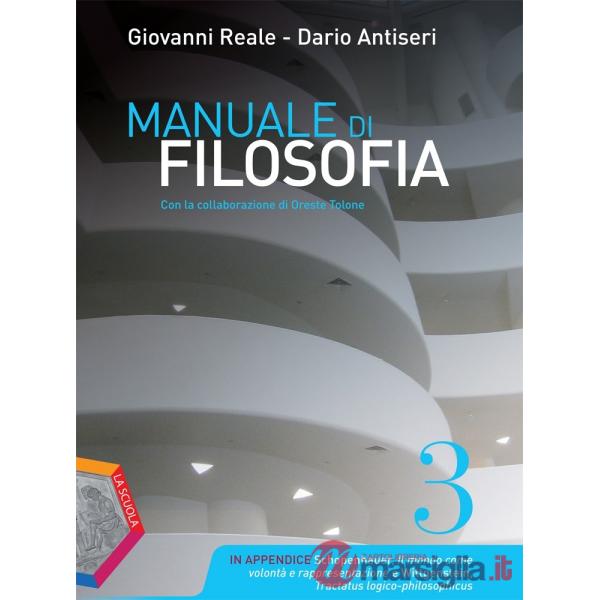 MANUALE FILOSOFIA 3 + CLIL