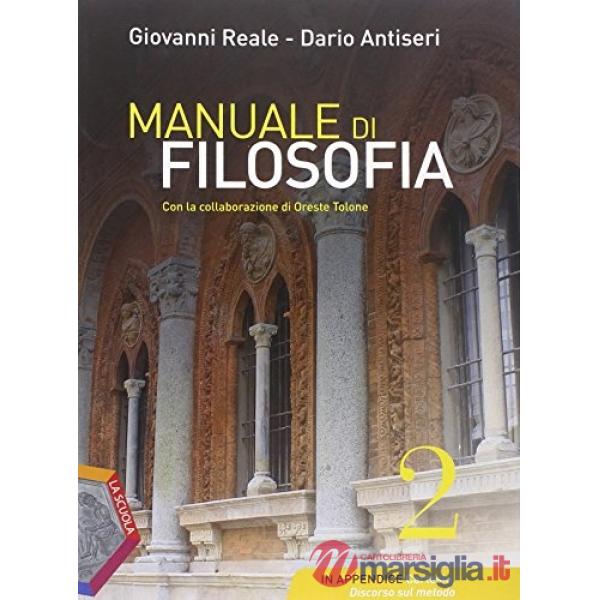 MANUALE DI FILOSOFIA 2 + DVD