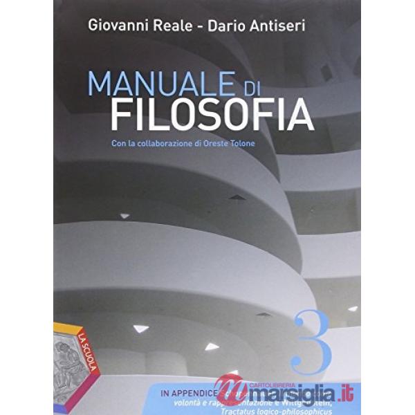 MANUALE FILOSOFIA 3 + CLIL + DVD
