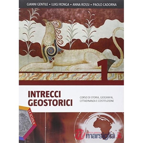 INTRECCI GEOSTORICI