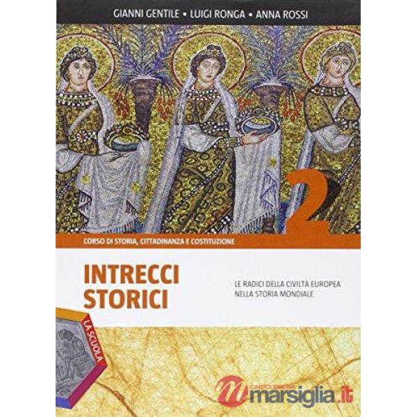 INTRECCI STORICI 2 + DVD