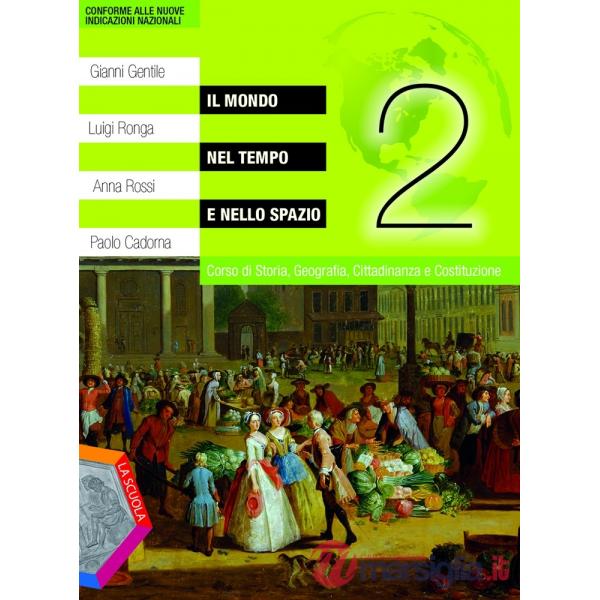 MONDO TEMPO SPAZIO 2