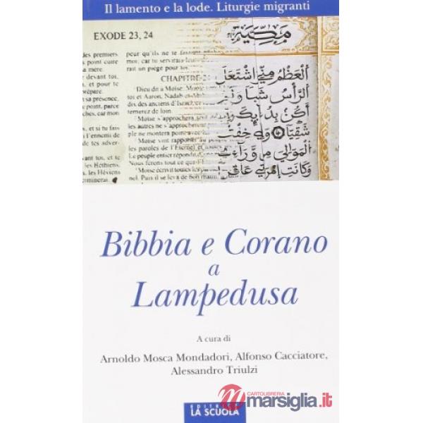 Bibbia e Corano a Lampedusa