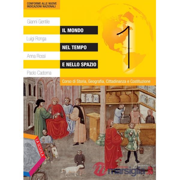 MONDO TEMPO SPAZIO 1 + ATL
