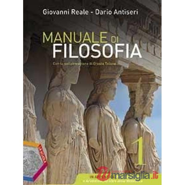 MANUALE DI FILOSOFIA