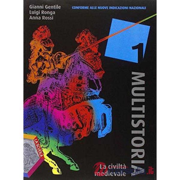 MULTISTO. NERA 1 PLUS + DVD