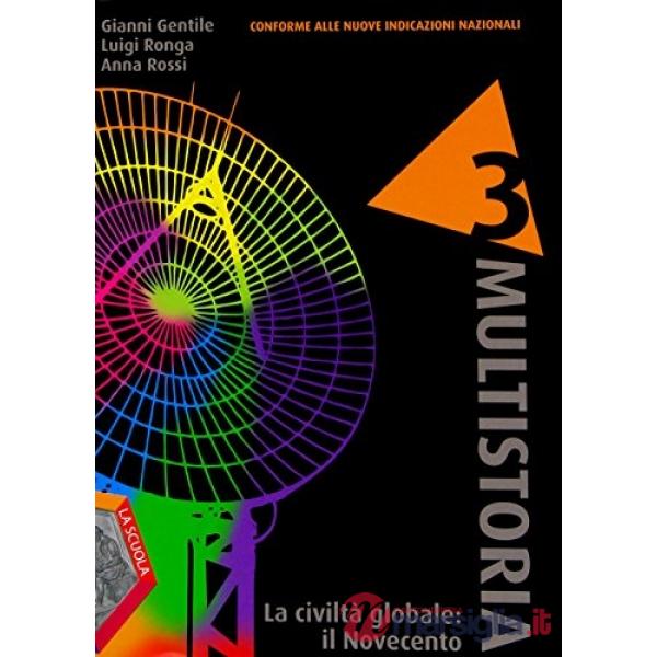 MULTISTO. NERA 3 PLUS + DVD