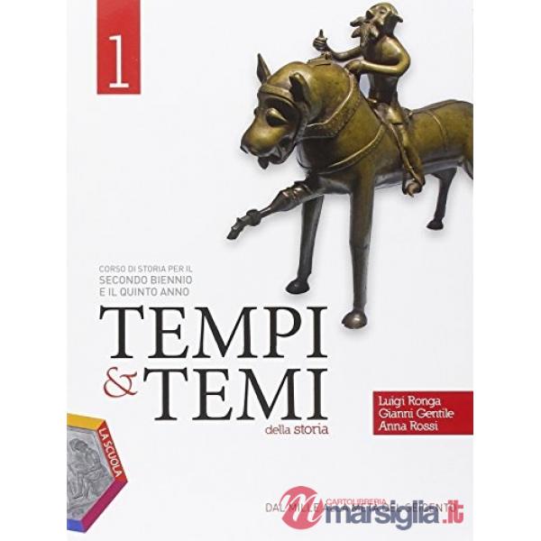 TEMPI TEMI STO. 1 PLUS + DVD
