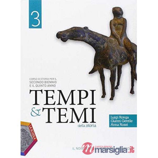 TEMPI TEMI STO. 3 PLUS + DVD