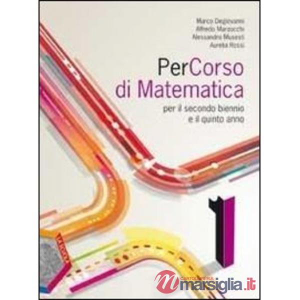 PERCORSO MATE 1 PLUS + DVD