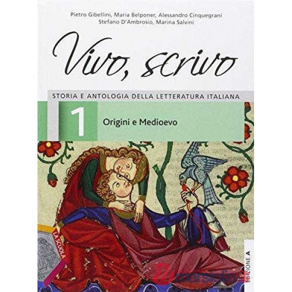 VIVO, SCRIVO MAIOR 1 + DVD