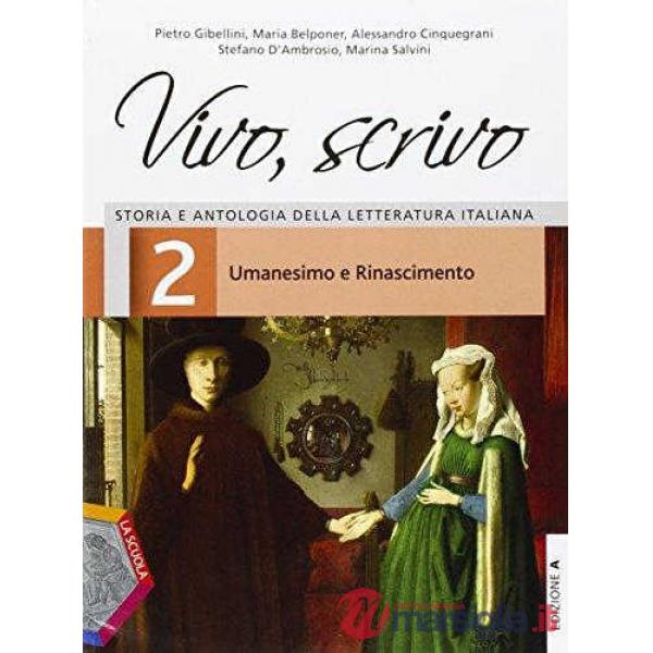 VIVO, SCRIVO MAIOR 2 + DVD