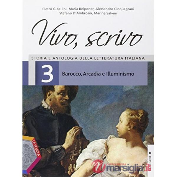 VIVO, SCRIVO MAIOR 3 + DVD