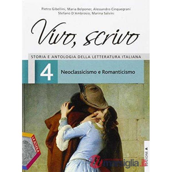 VIVO, SCRIVO MAIOR 4 + DVD