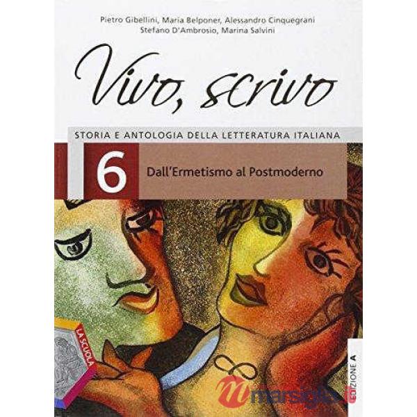 VIVO, SCRIVO MAIOR 6 + DVD