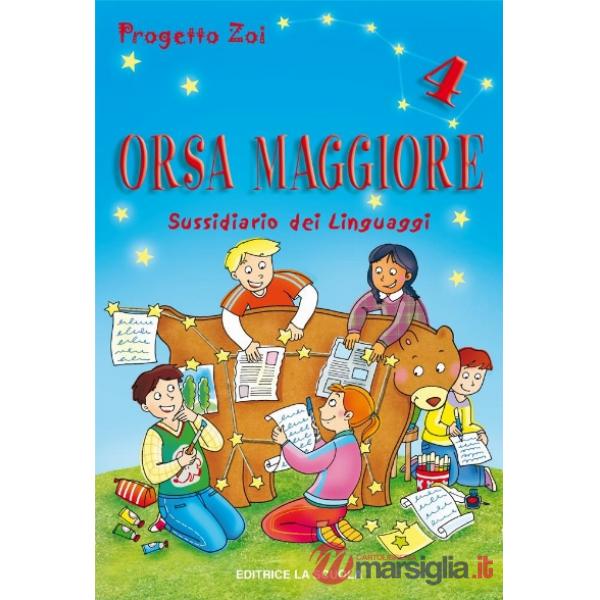 ORSA MAGGIORE 4 LINGUAGGI