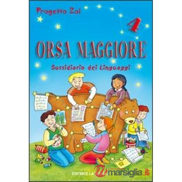 ORSA MAGGIORE 5 LINGUAGGI