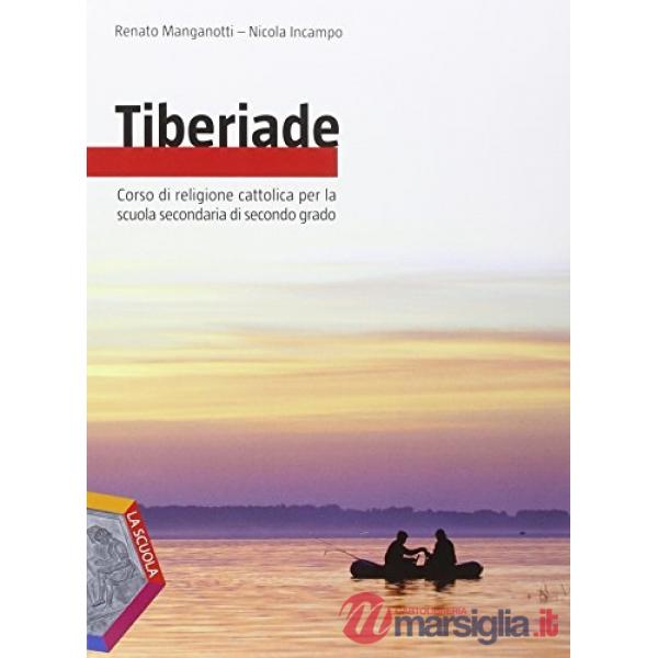 TIBERIADE PLUS + DVD