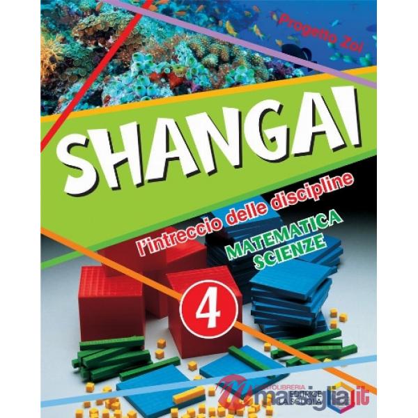 SHANGAI 4 MATEM.SCIENZE
