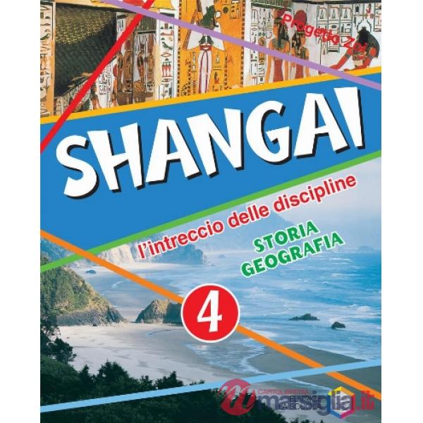 SHANGAI 4 STORIA GEOGRAF.