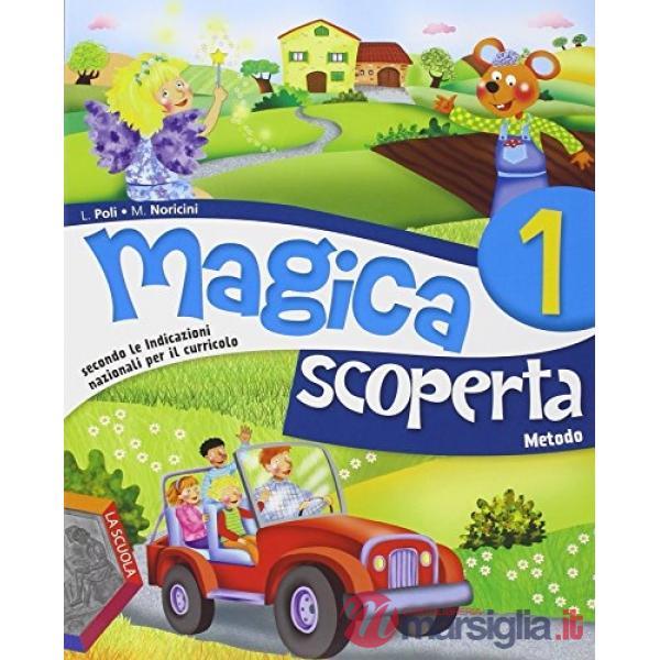 MAGICA SCOPERTA 1