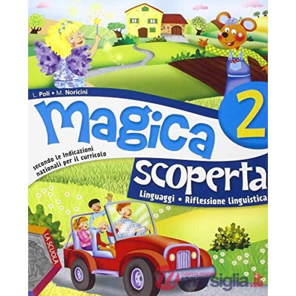 MAGICA SCOPERTA 2