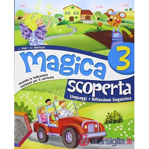 MAGICA SCOPERTA 3