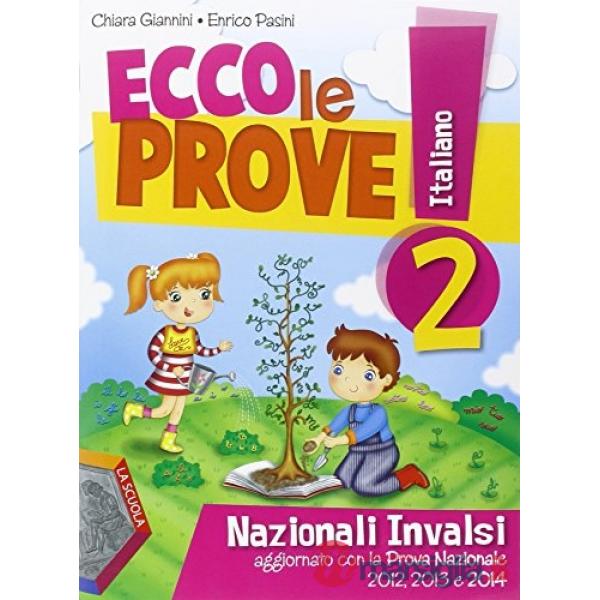 ECCO LE PROVE! ITALIANO 2