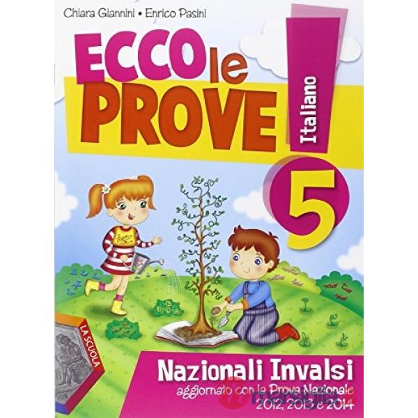 ECCO LE PROVE! ITALIANO 5