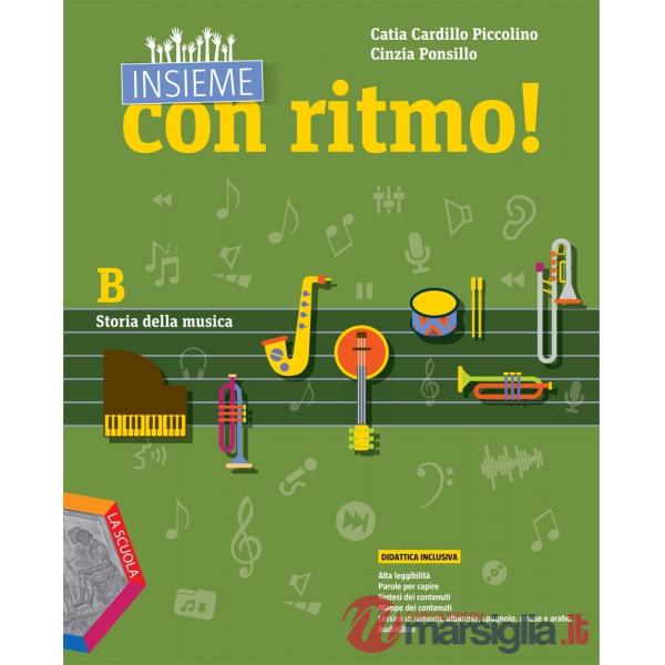 INSIEME CON RITMO B
