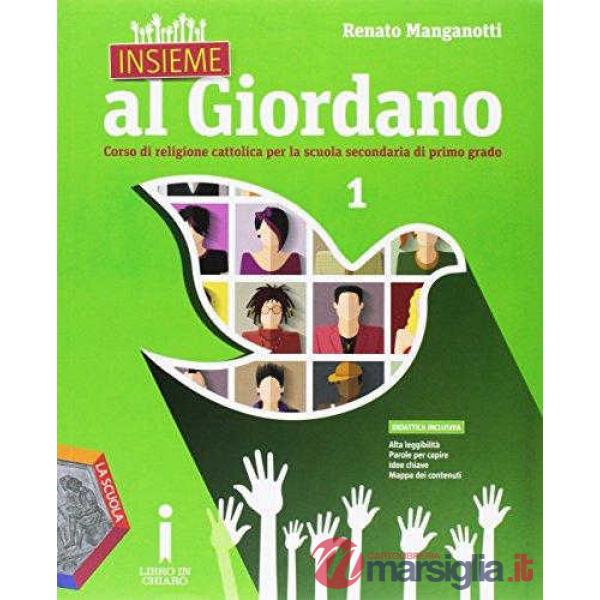 INSIEME AL GIORDANO 1 + PALESTRA COMPETENZE + DVD