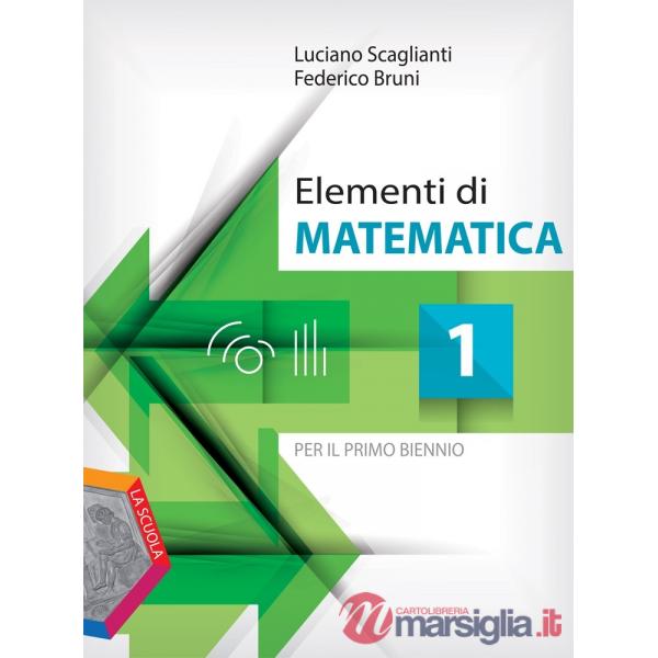 ELEMENTI DI MATEMATICA 1