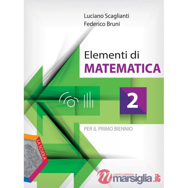 ELEMENTI DI MATEMATICA 2