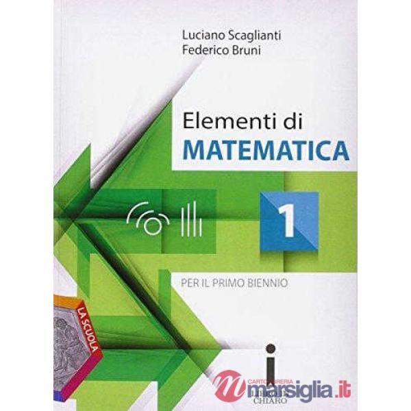 ELEMENTI DI MATEMATICA 1 + DVD