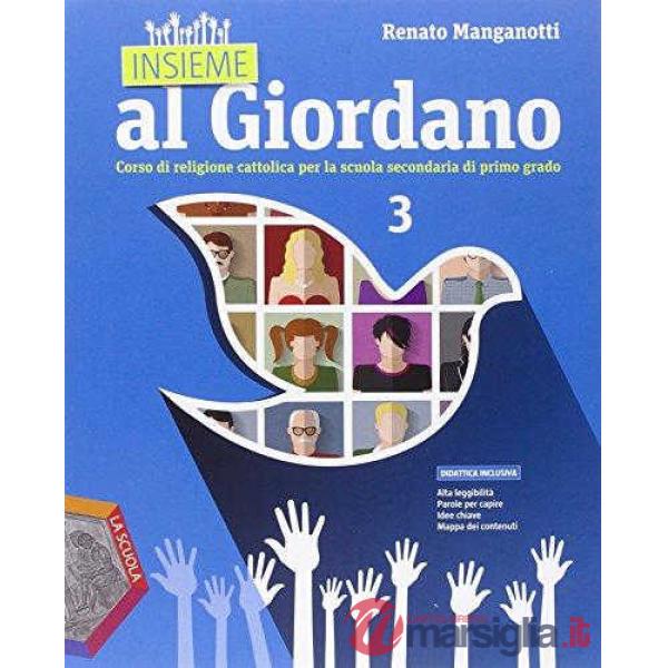 INSIEME AL GIORDANO 3 + DVD