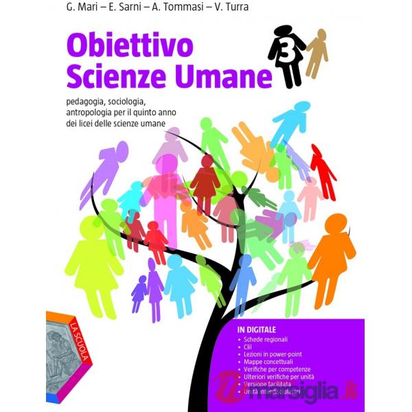 OBIETTIVO SCIENZE UMANE 3