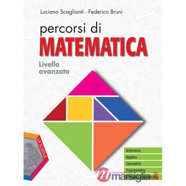 PERCORSI DI MATEMATICA LIVELLO AVANZATO