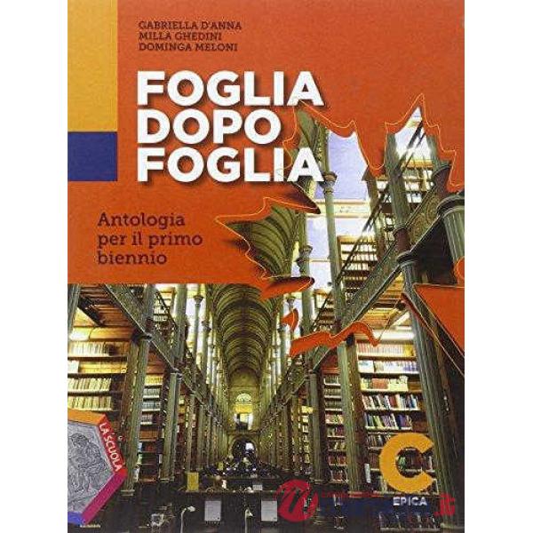 FOGLIA DOPO FOGLIA TOMO C EPICA