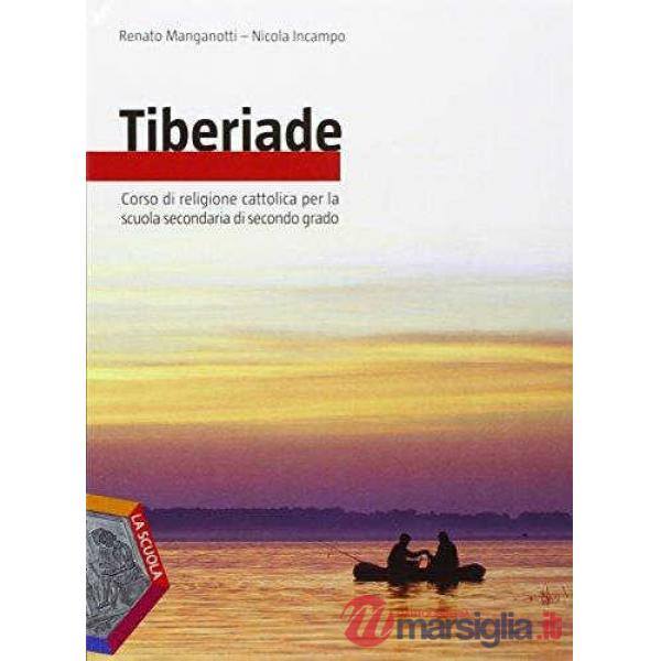 TIBERIADE + LE GRANDI RELIGIONI + DVD