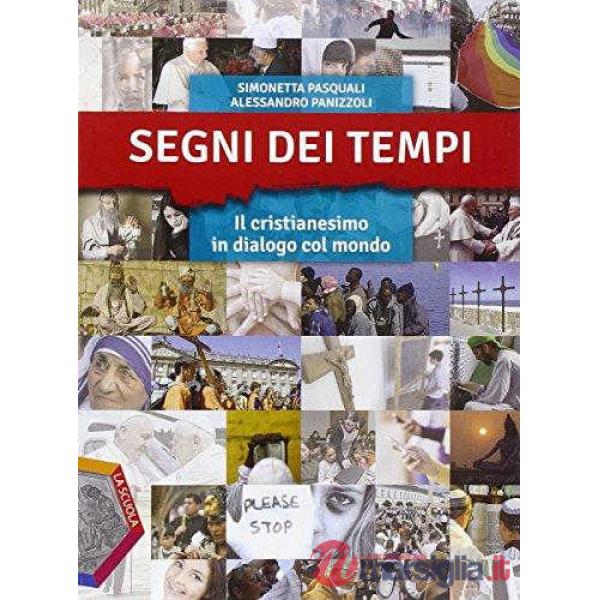 SEGNI DEI TEMPI + SPAZI DI RIFLESSIONE + DVD