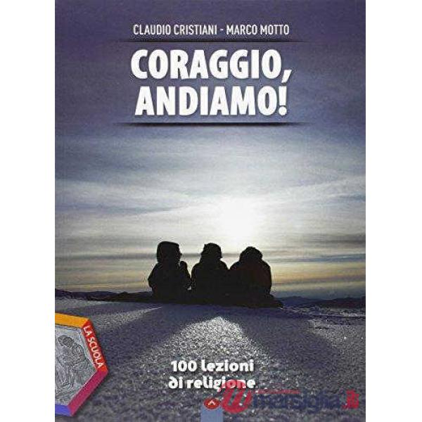 CORAGGIO ANDIAMO + QUADERNO OPERATIVO + DVD