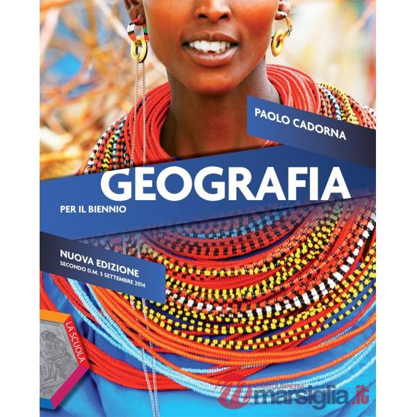 GEOGRAFIA NUOVA EDIZIONE