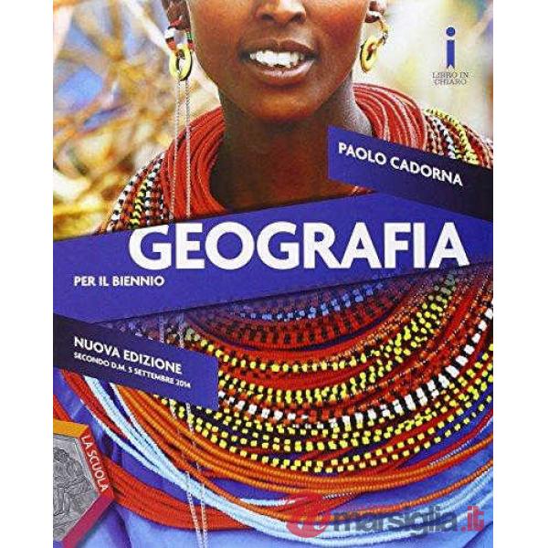 GEOGRAFIA NUOVA EDIZIONE + DVD