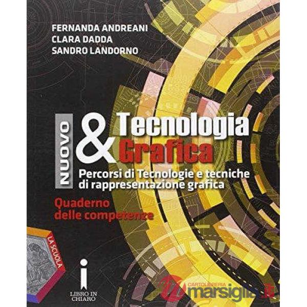 NUOVA TECNOLOGIA & GRAFICA + QUADERNO + DVD