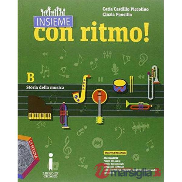 INSIEME CON RITMO B + DVD
